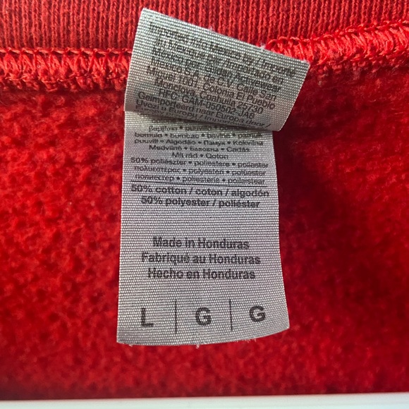 Haikyuu Nekoma sweater - Picture 2 of 2